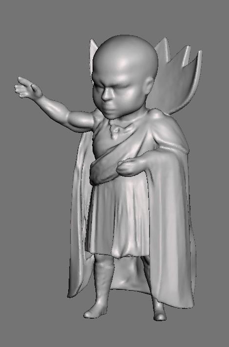 MCP - Uatu The Watcher