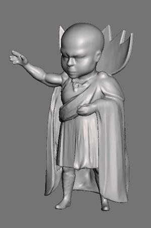 MCP - Uatu The Watcher