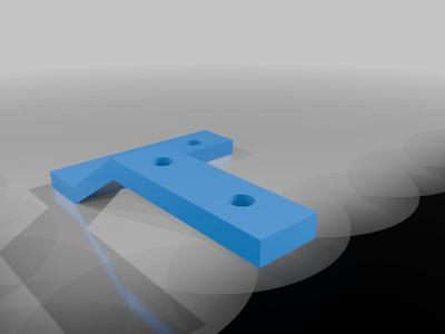BIGSTREETECH Smart Filament Sensor V2.0 on Ender 3 V2 Mount