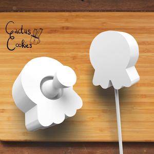 Graduation Ribbon Cake Pop Mold 0883_4
