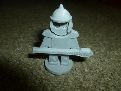 Dungeon Dolls: Town Guard
