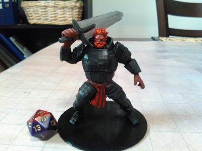 Fire Giant