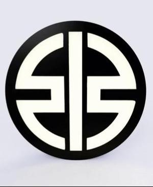 Kawasaki Sign – LED strip compatible