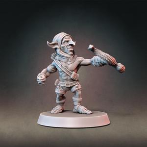 Goblin Archer (Presupported)