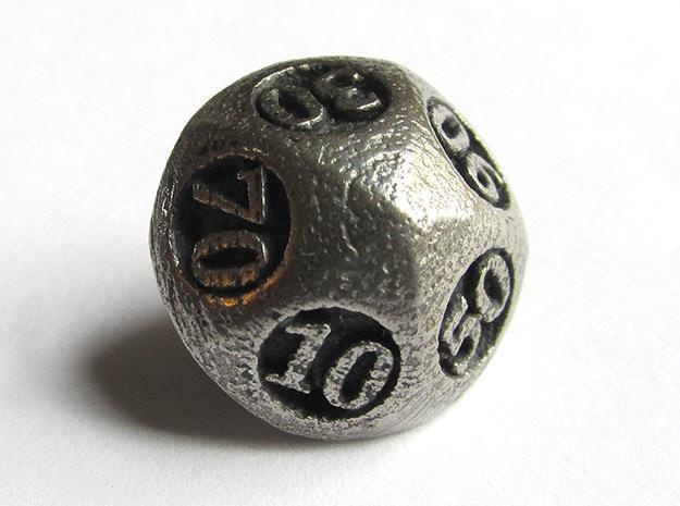 Overstuffed d10 Decader