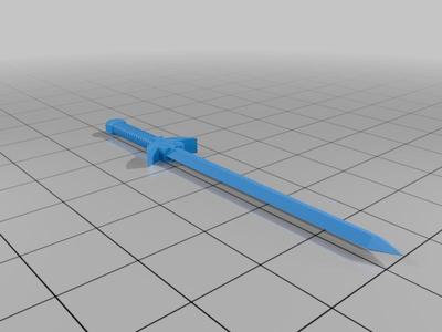 Peace Maker Sword