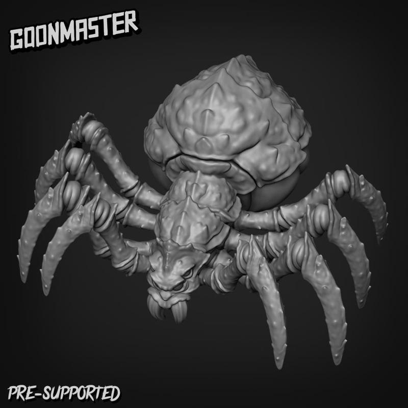 Giant Spider Bug