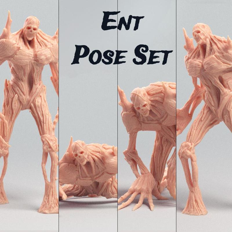 Ent Special - Pose Set