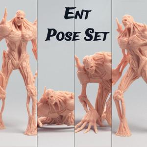 Ent Special - Pose Set