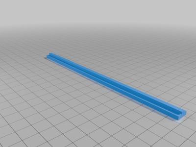 Citadel Modular Paint Shelves - 4x4