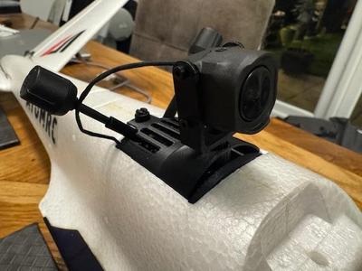 DJI O4 Pan unit for AtomRC Swordfish