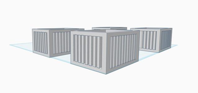 LED-Strip holder