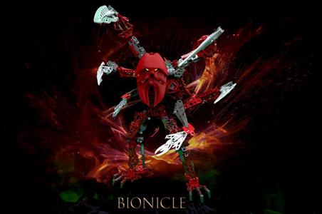 Bionicle Titan Mask 2