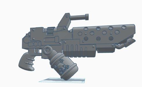  Pyre.blaster / flamer