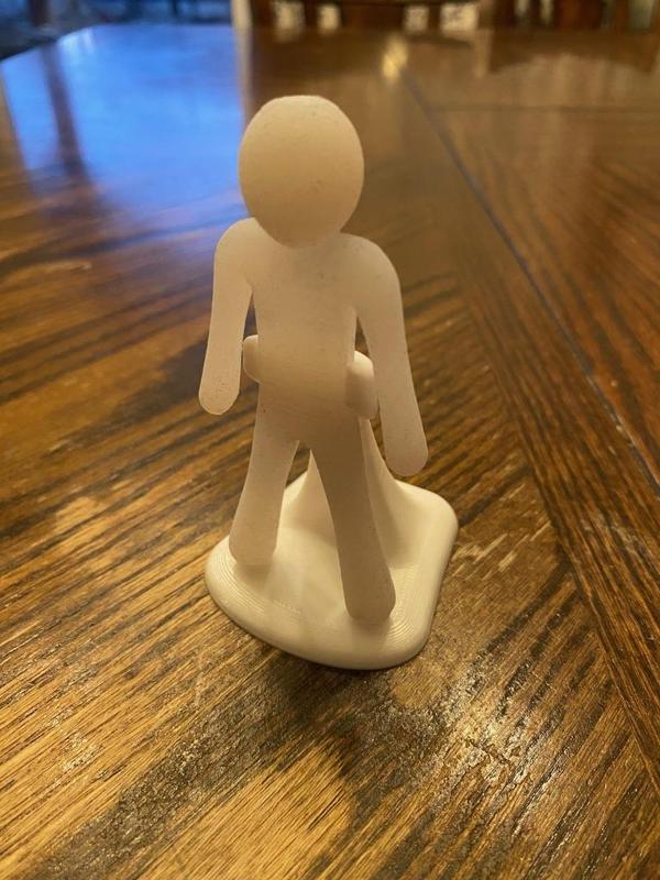 Flexyman Stand (for all Flexymen)