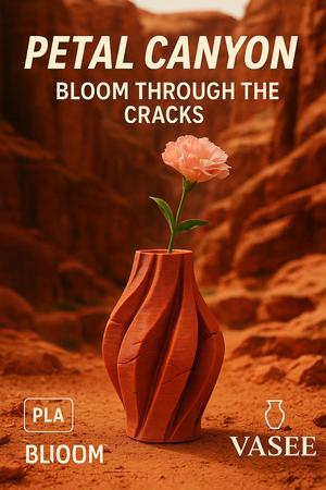Eye-Catching Vase – Fits Any Modern Setup