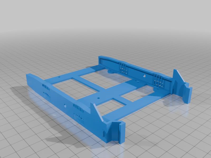 NZXT H2 HDD Caddy