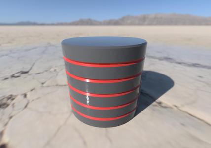 Secret "Stripes" Box - Centrifugal Force is the Key!