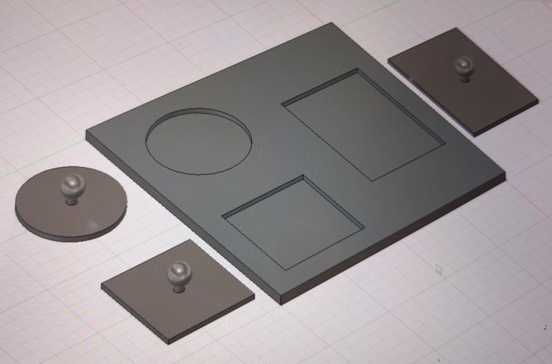 3 shape puzzle