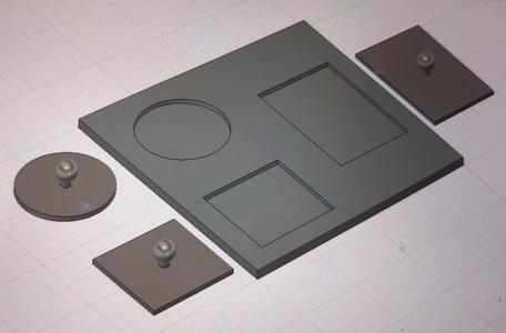 3 shape puzzle