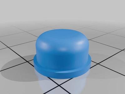 addressable Led diffuser cap 