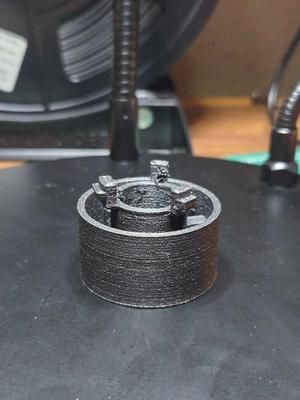 VOLVO 240 Bulb housing 