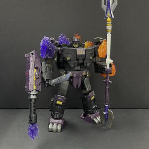 TF AOTP Megatronus - Fallen Upgrades
