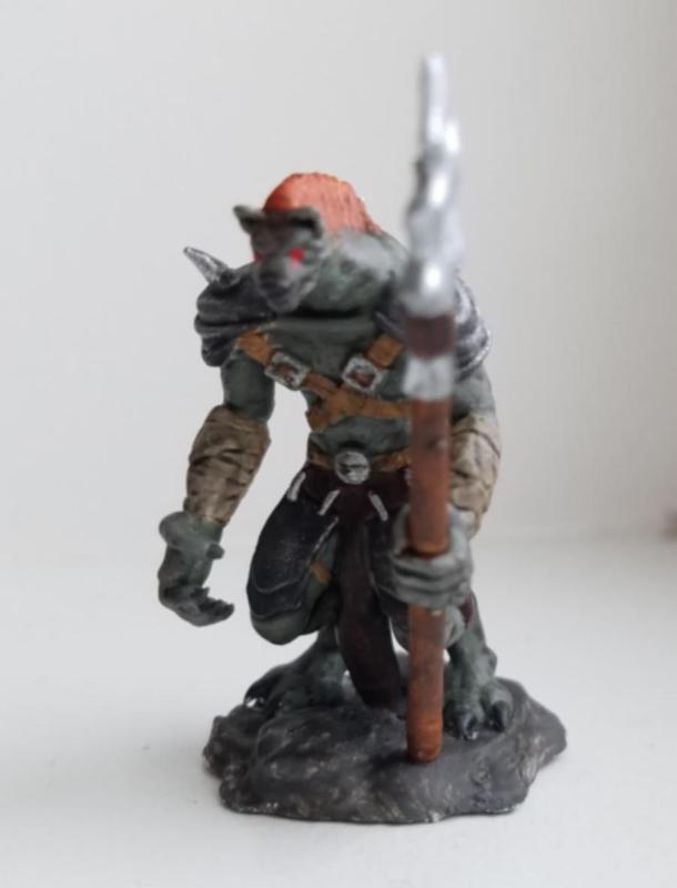 Gnoll Mini