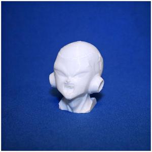 Freeza head Dragon Balls