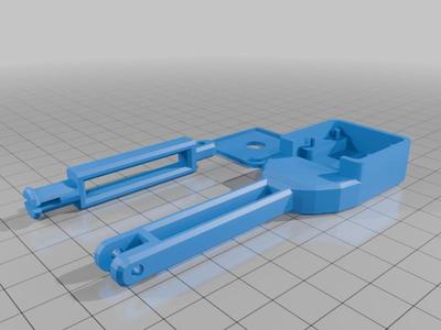 Ender 3 V2 Raspberry PI 2/3 with Camera Housing and Mount
