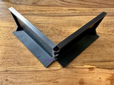 Kofferraum Gepäckfixierung Klett Organizer (z.B. Audi, VW, Skoda)
