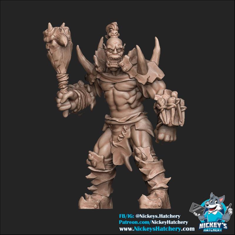 Orc #4