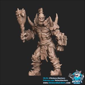 Orc #4