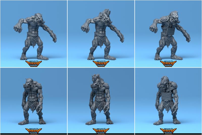 Troll Pack