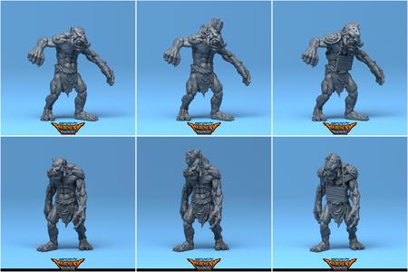 Troll Pack