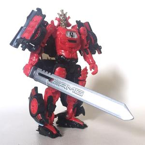 TF TLK Draft Metallikato Blades