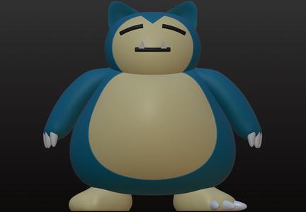Snorlax