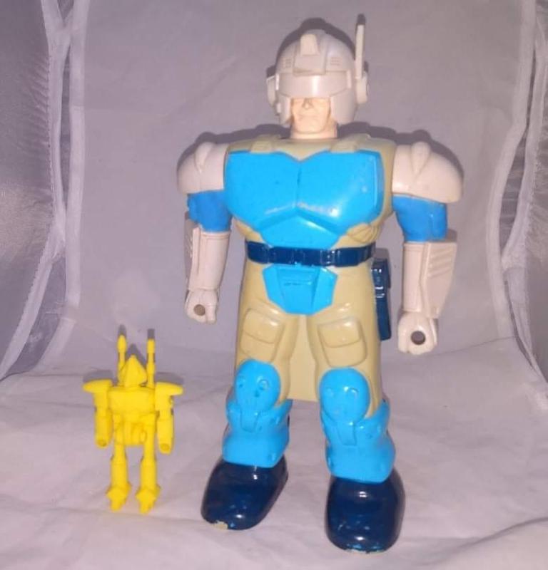 Scrounge RoGunner Targetmaster
