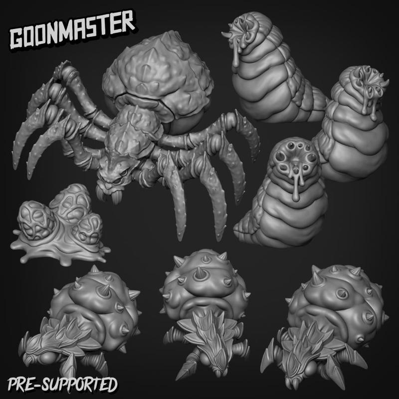 Bug Swarm Bundle 2