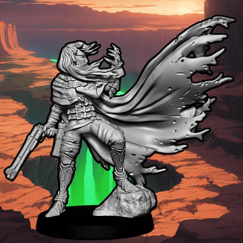 Vampy Vance - The Brooder