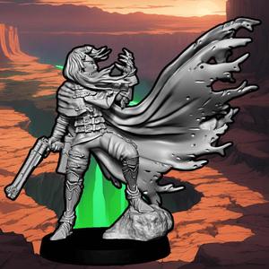 Vampy Vance - The Brooder