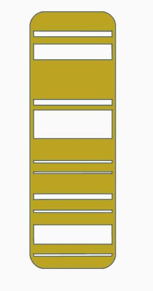 Bookmark 8.stl