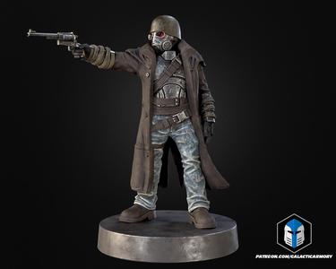 1:48 Scale NCR Rangers - 3D Print Files