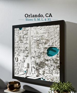 Orlando, FL - S, M, L, & XL