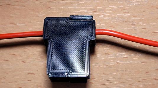 Protection for car fuse holder (regular/ATO fuse)