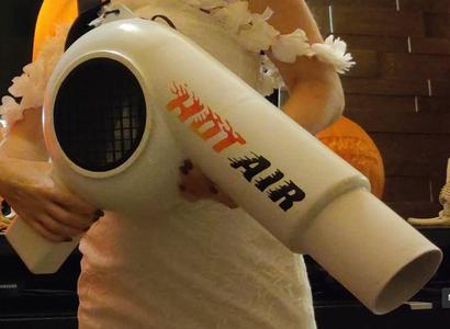 Spaceballs: Industrial Strength Hair Dryer