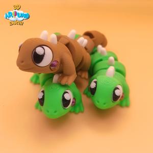 Cute Iguana