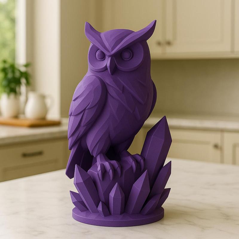 Twilight Owl Oracle