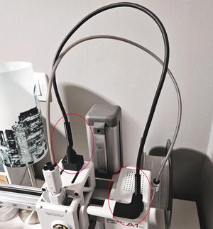 Cable guide A1 mini