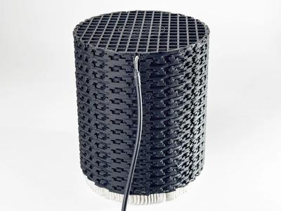 Evo air purifier - 120mm fan hepa filter